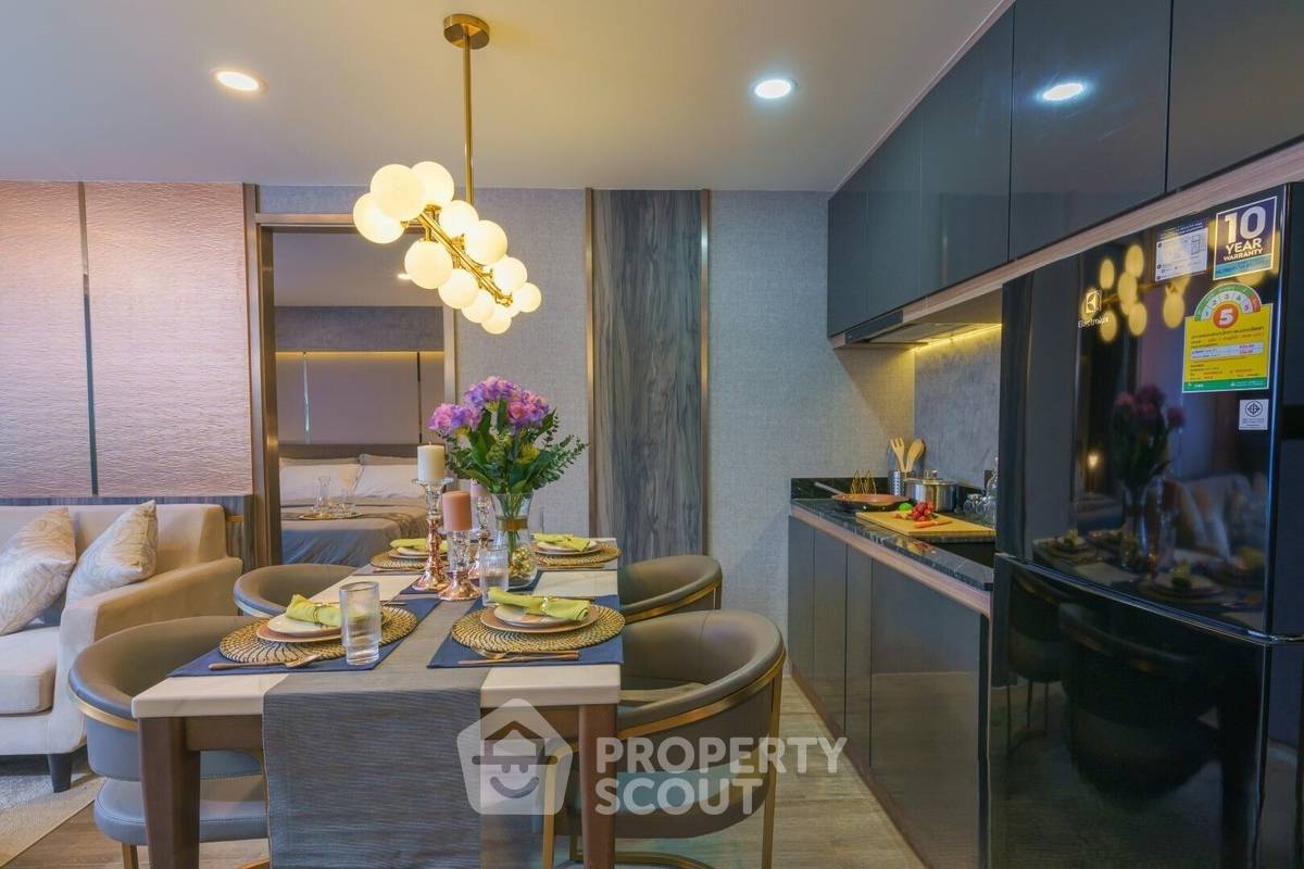 รูป คอนโด 2 ห้องนอน ขาย ECO Resort บางเสร่ ใกล้บางเสร่ (ID 1519335) - รูปที่ 2/6