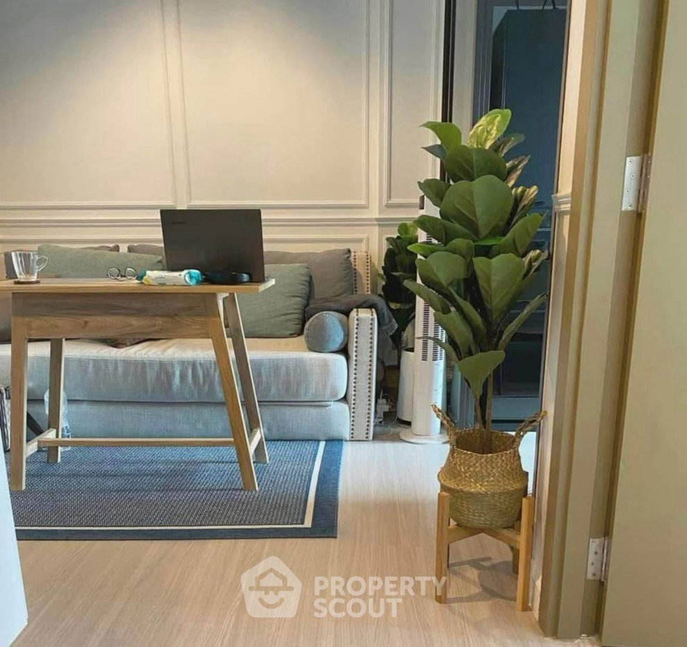 picture 1-BR Condo at Life Asoke - Rama 9 near MRT Phra Ram 9 (ID 2083070) - 3/11