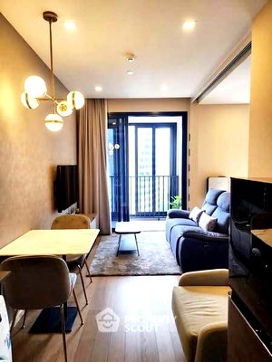 Condos for rent : High-Floor 1-BR, 35 Sqm Ashton Asoke Near MRT Sukhumvit (70m) (ID 2338122)