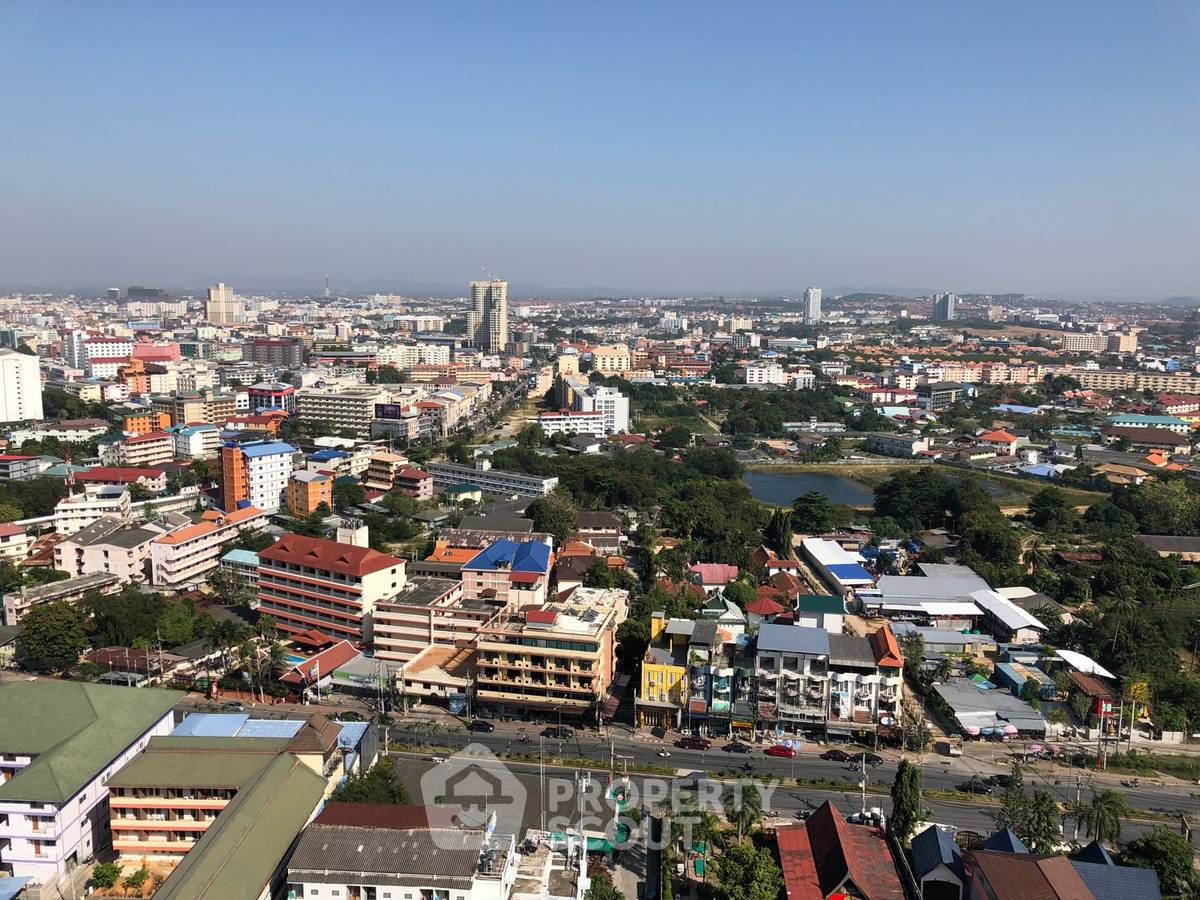 รูป คอนโด 1 ห้องนอน ชั้น 25 ยูนิกซ์ เซาท์ พัทยา ใกล้พระตำหนัก (ID 1326743) - รูปที่ 17/18