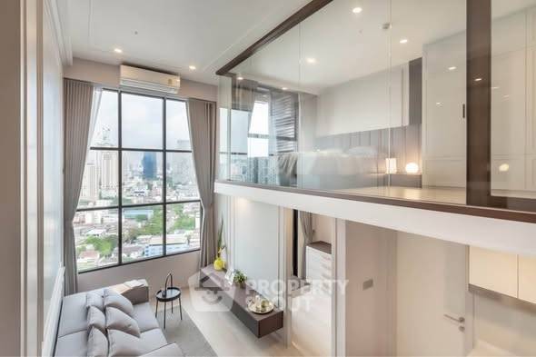 picture 1-BR Condo at Knightsbridge Prime Sathorn near BTS Saint Louis (ID 2833285) - 2/11
