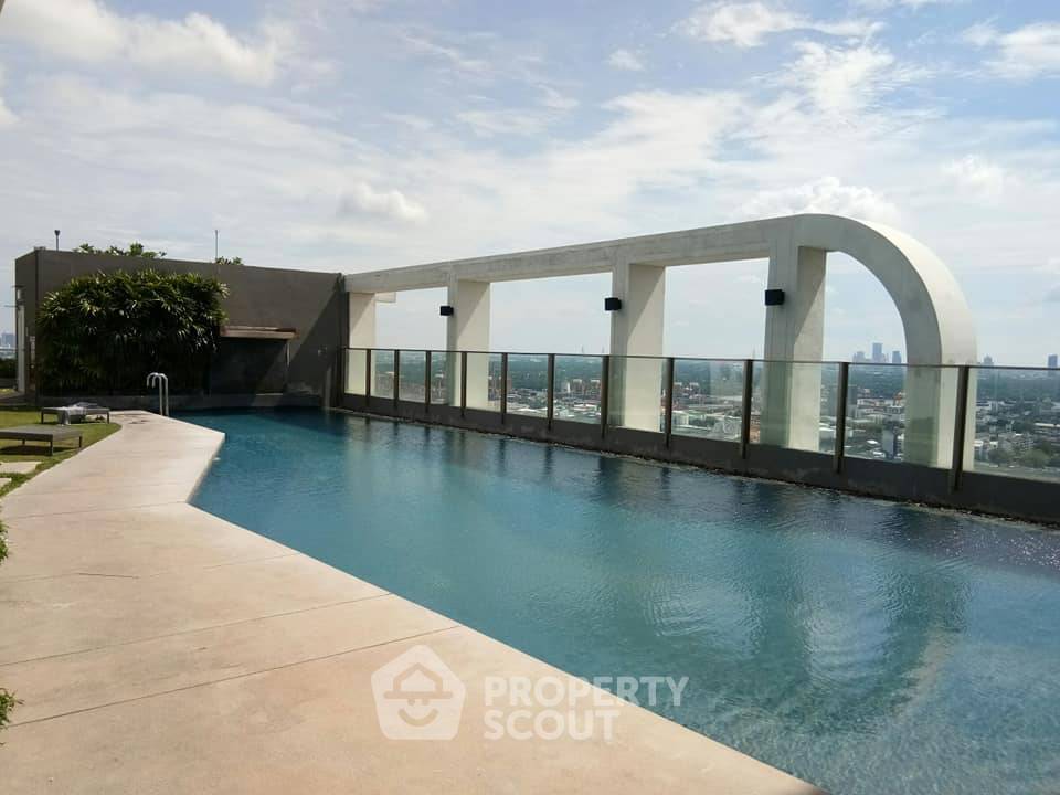 รูป คอนโด 1-ห้องนอน ที่ แอสปาย สุขุมวิท 48 ใกล้ BTS พระโขนง (ID 566115) - รูปที่ 10/12
