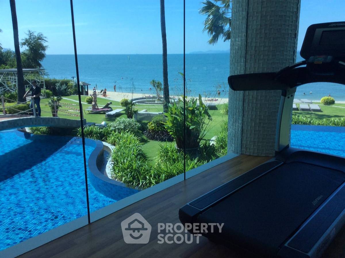 รูป คอนโด 1 ห้องนอน ขาย The Palm - Wongamart Beach นาจเกลือ (ID 1511445) - รูปที่ 10/28