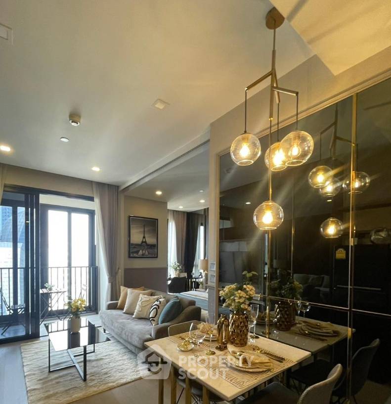 picture 1-BR Condo at Ashton Asoke near MRT Sukhumvit (ID 2697873) - 2/4