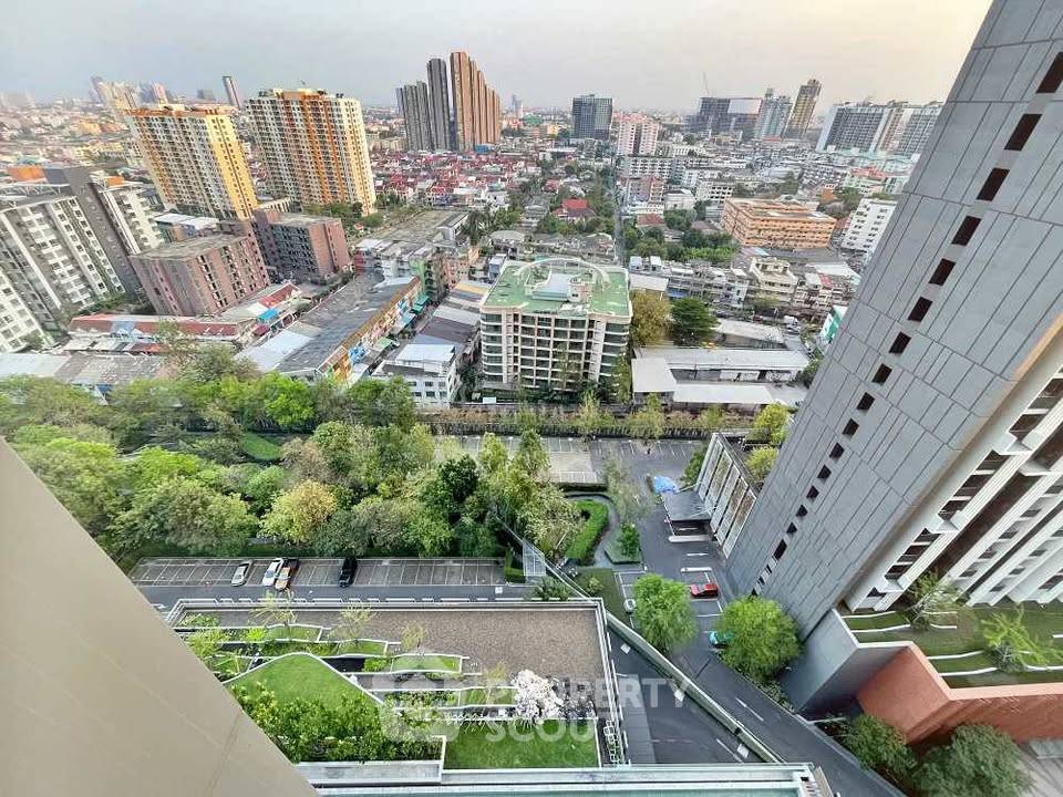 picture 2-BR Condo at Whizdom Essence Sukhumvit near BTS Punnawithi (ID 2956946) - 8/10