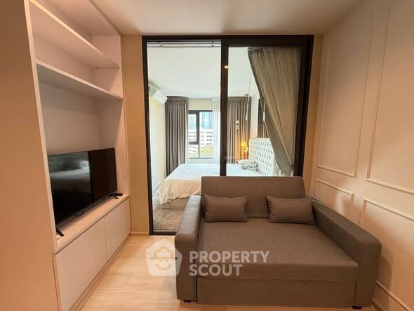 picture 1-BR Condo at Life One Wireless near BTS Phloen Chit (ID 2636339) - 4/9