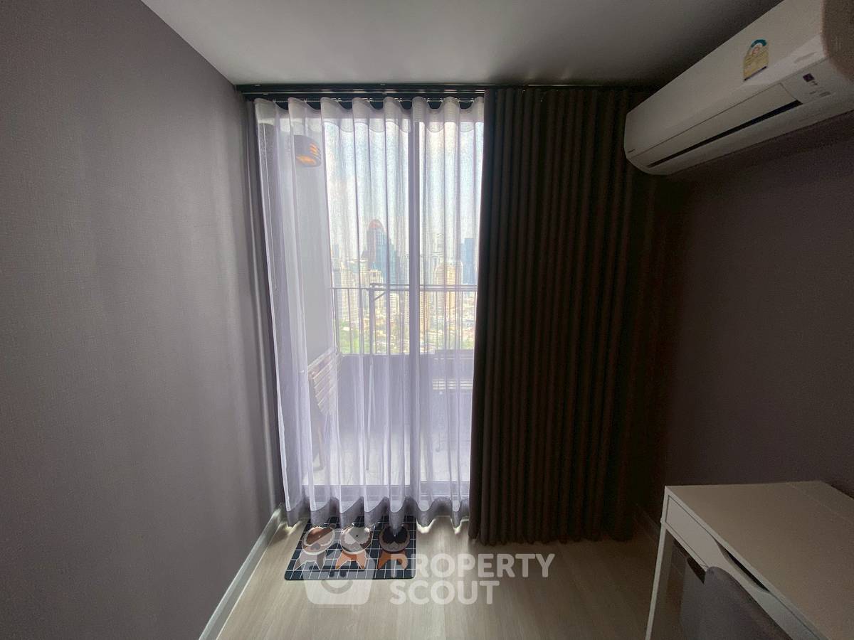 รูป คอนโด 1-ห้องนอน ที่ ไนท์บริดจ์ ไพรม์ สาทร ใกล้ BTS เซนต์หลุยส์ (ID 2603207) - รูปที่ 6/13