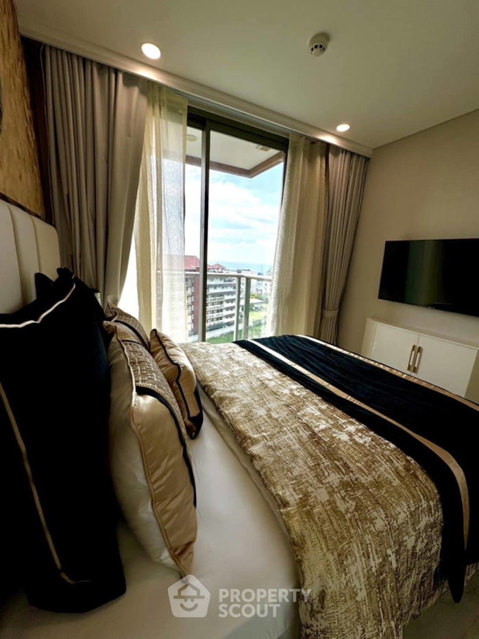 รูป คอนโด 1 ห้องนอน ชั้น 29 ขนาด 29 ตร.ม. Copacabana Beach Jomtien (ID 2029370) - รูปที่ 3/5