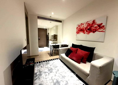 Condos for rent : 1-BR Condo at Fynn Asoke near BTS Asok (ID 2055483)