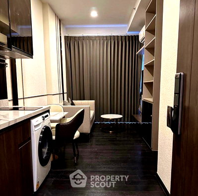 คอนโดให้เช่า : คอนโด 1 ห้องนอน 33 ตร.ม. ชั้น 23 Park Origin Thonglor ใกล้ BTS ทองหล่อ (ID 1530434)