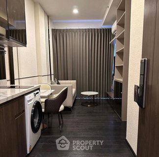 รูปภาพ คอนโด 1 ห้องนอน 33 ตร.ม. ชั้น 23 Park Origin Thonglor ใกล้ BTS ทองหล่อ (ID 1530434)