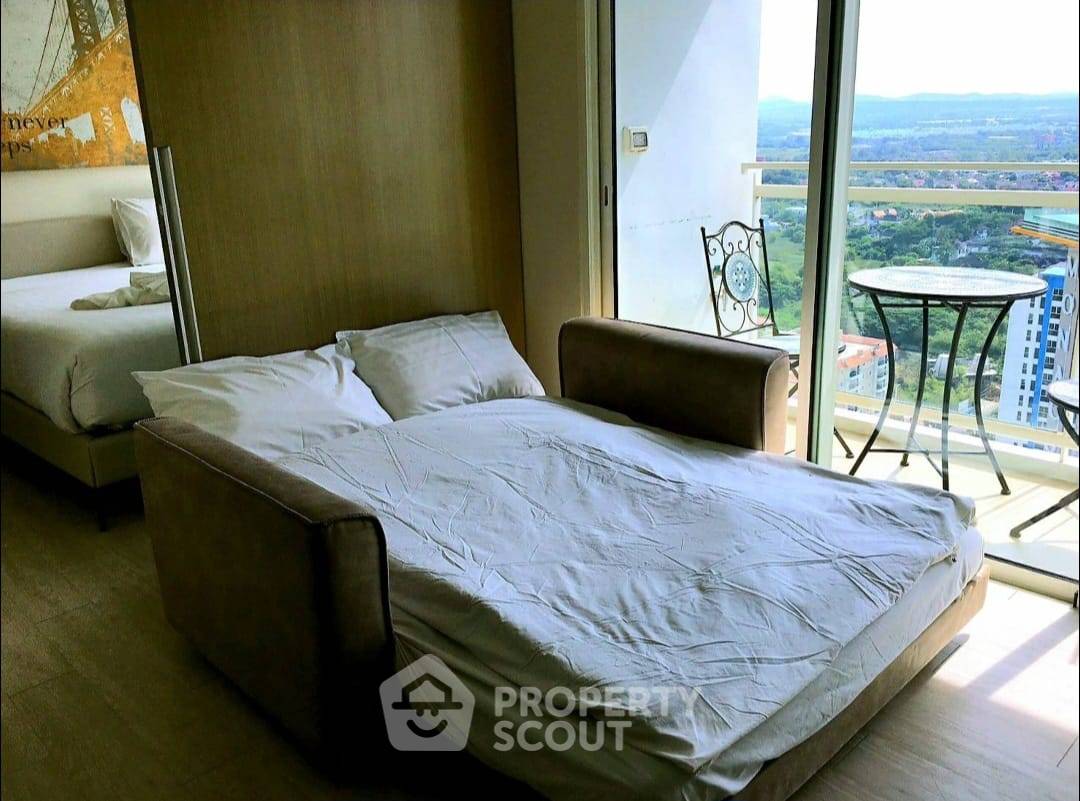 รูป คอนโด 1 ห้องนอนให้เช่า เวอรันดา เรสซิเดนซ์ พัทยา ใกล้ นาจอมเทียน (ID 2364397) - รูปที่ 3/13