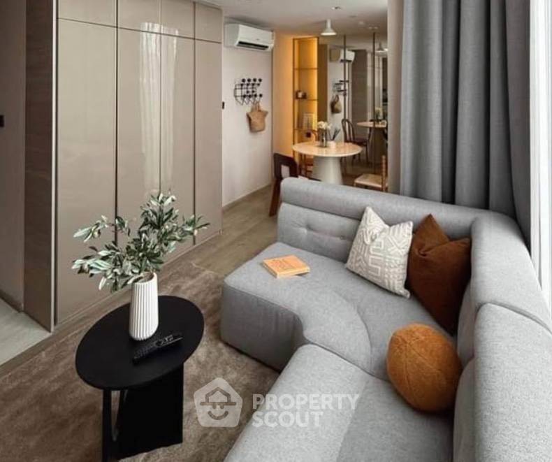 picture 1-BR Condo at The Crest Park Residences near MRT Phahon Yothin (ID 2938156) - 3/5