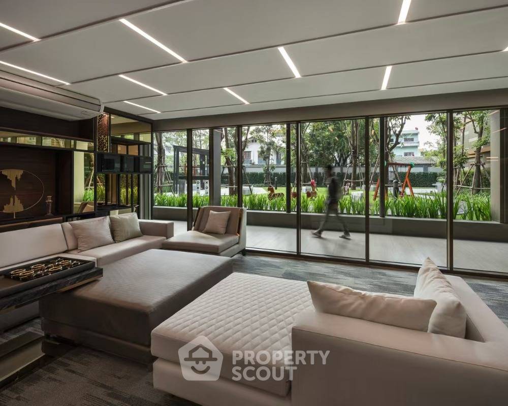 picture 1-BR Condo at Metro Luxe Ratchada near MRT Huai Khwang (ID 1953797) - 6/10