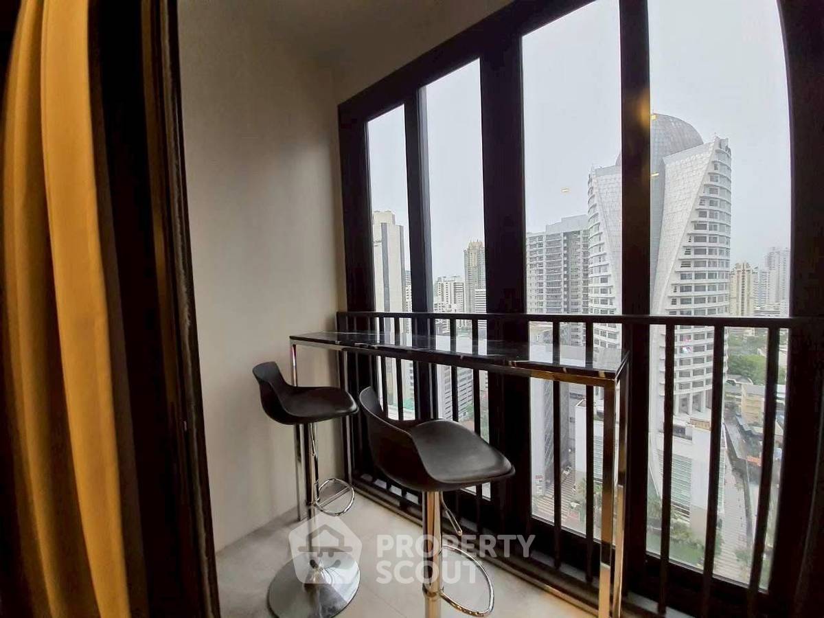 รูป คอนโด 1-ห้องนอน ที่ แอชตัน อโศก ใกล้ MRT สุขุมวิท (ID 2614298) - รูปที่ 3/18