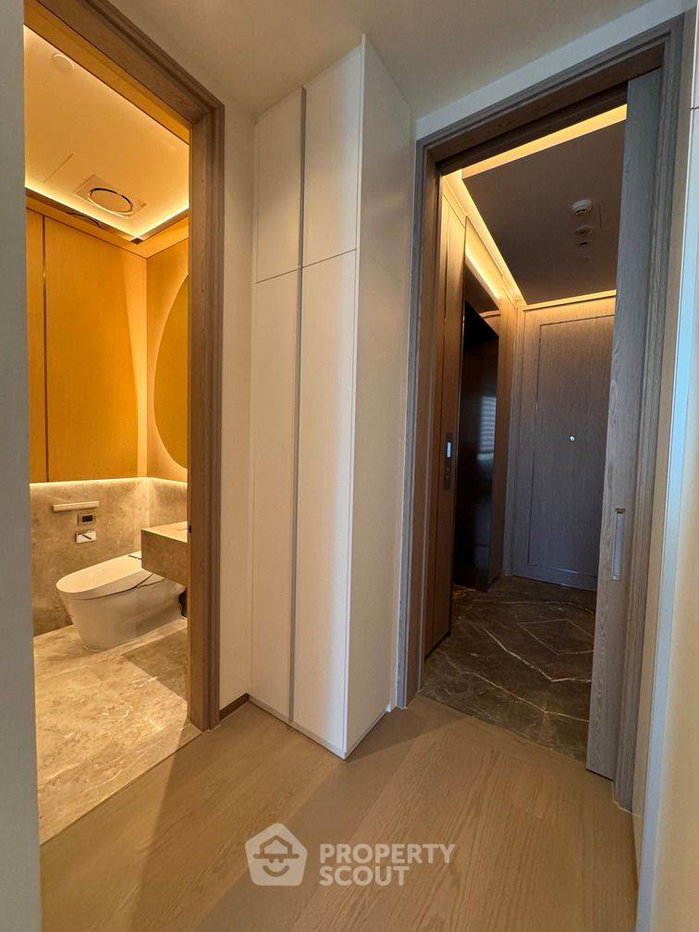 รูป คอนโด 1-ห้องนอน ที่ สโคป หลังสวน ใกล้ BTS ชิดลม (ID 1546168) - รูปที่ 24/42