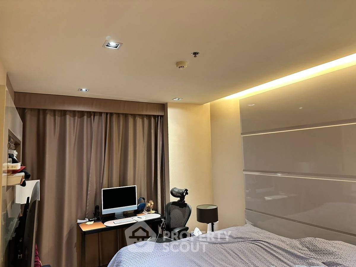 รูป คอนโด 1 ห้องนอน 56 ตร.ม. ราคาดี ที่ The Address Sathorn ใกล้ BTS เซนต์หลุยส์ 200 ม. (ID 1890181) - รูปที่ 4/5
