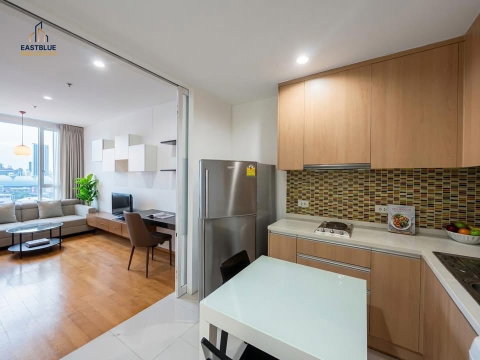 ðĒ Villa Rachathewi Condo for Rent âĻ Studio Unit | 1 Bed | 1 Bath ð 42 Sq.m. ðïļ Fully Furnished ð Ready to Move In