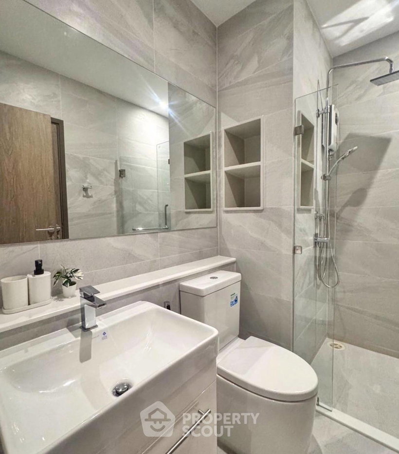 รูป คอนโด 1 ห้องนอน ริธึ่ม เอกมัย เอสเตท ชั้น 12 ใกล้ BTS ทองหล่อ (ID 2628620) - รูปที่ 6/7