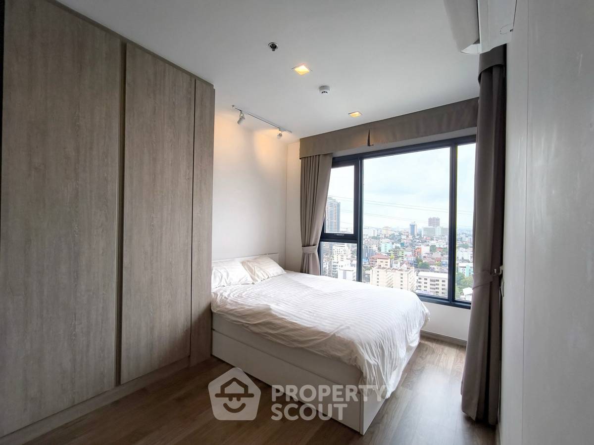 รูป คอนโด 1 ห้องนอน 35 ตร.ม. ชั้น 18 Life Ladprao Valley ใกล้ BTS ห้าแยกลาดพร้าว 100 ม. (ID 2254925) - รูปที่ 3/8
