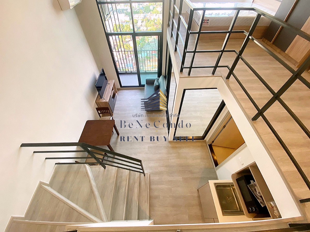 *** (เอเจนท์ประจำโครงการ) ให้เช่าคอนโด : ไอดีโอ จรัญฯ 70-ริเวอร์วิว (Ideo Charan 70-Riverview) *** 