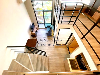Condos for rent : *** (Official Agent) Condo for rent : Ideo Charan 70-Riverview *** 