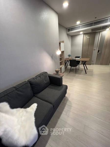 รูป คอนโด 1 ห้องนอน ราคาดี ที่ One 9 Five Asoke - พระราม 9 ใกล้ MRT พระราม 9 300 ม. ชั้น 25 ขนาด 42 ตร.ม. (ID 2341452) - รูปที่ 2/11