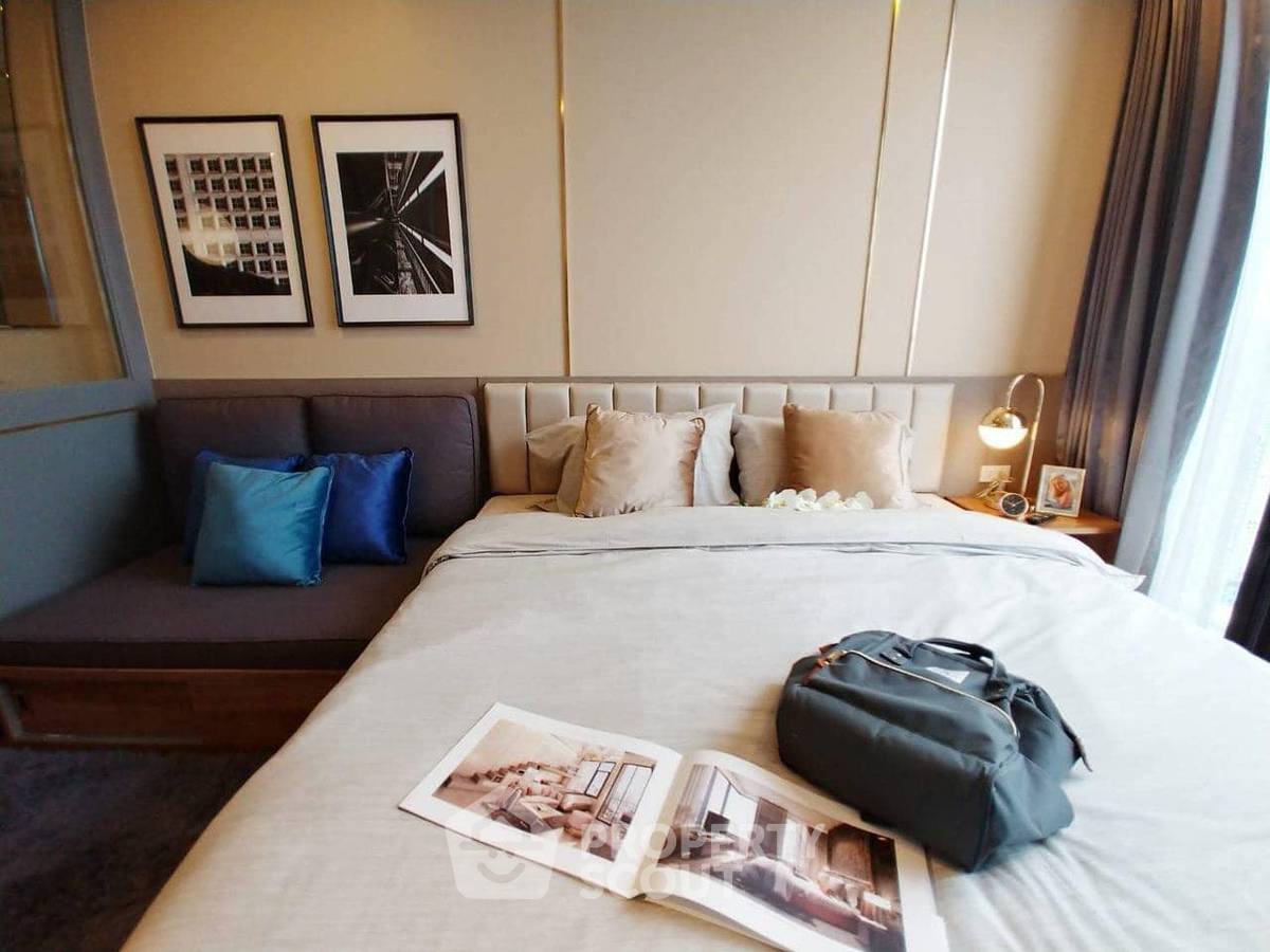 picture Studio Condo at Park Origin Phrom Phong near BTS Phrom Phong (ID 1746939) - 5/10