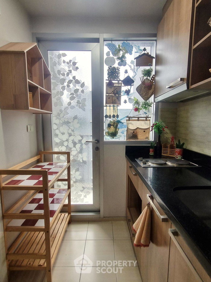 รูป คอนโด 2 ห้องนอน Hive Taksin ห่าง BTS วงเวียนใหญ่ 100 ม. ชั้น 8 (ID 2363976) - รูปที่ 12/32