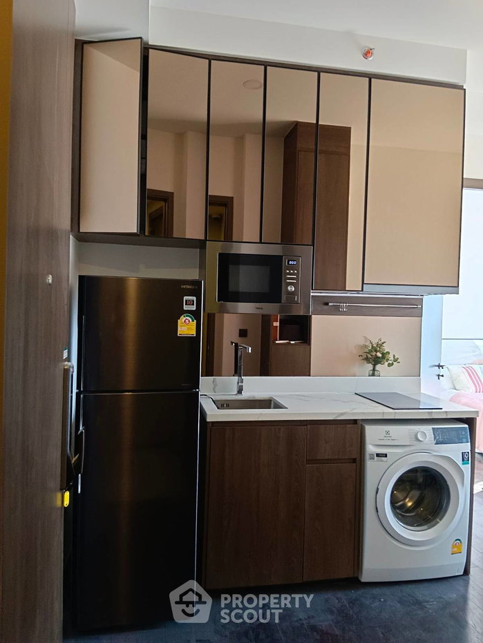 picture 1-BR Condo at Park Origin Thonglor near BTS Thong Lor (ID 1710561) - 3/8