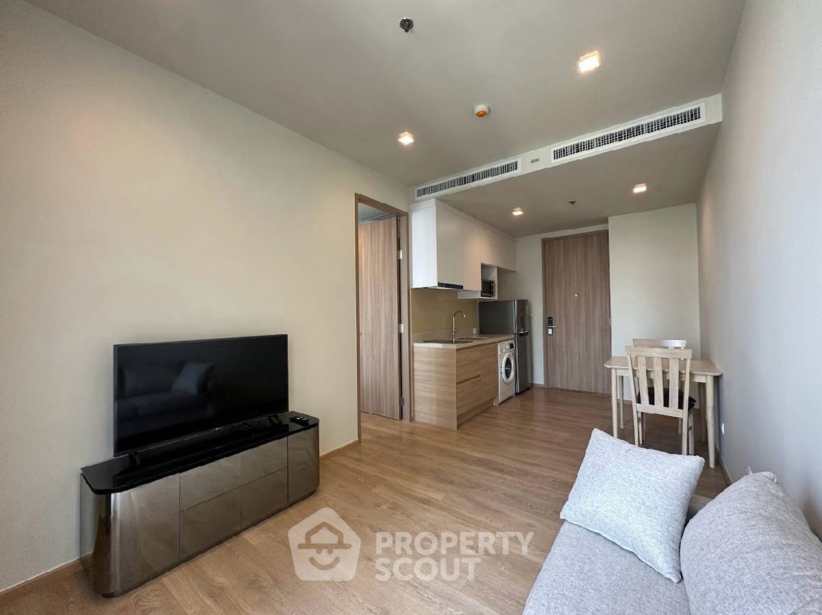 รูป คอนโด 1-ห้องนอน ที่ คอนโด โนเบิล อราวน์ สุขุมวิท 33 ใกล้ BTS พร้อมพงษ์ (ID 2473847) - รูปที่ 4/8
