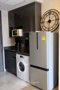 1-BR Condo at Ashton Asoke near MRT Sukhumvit (ID 382612)