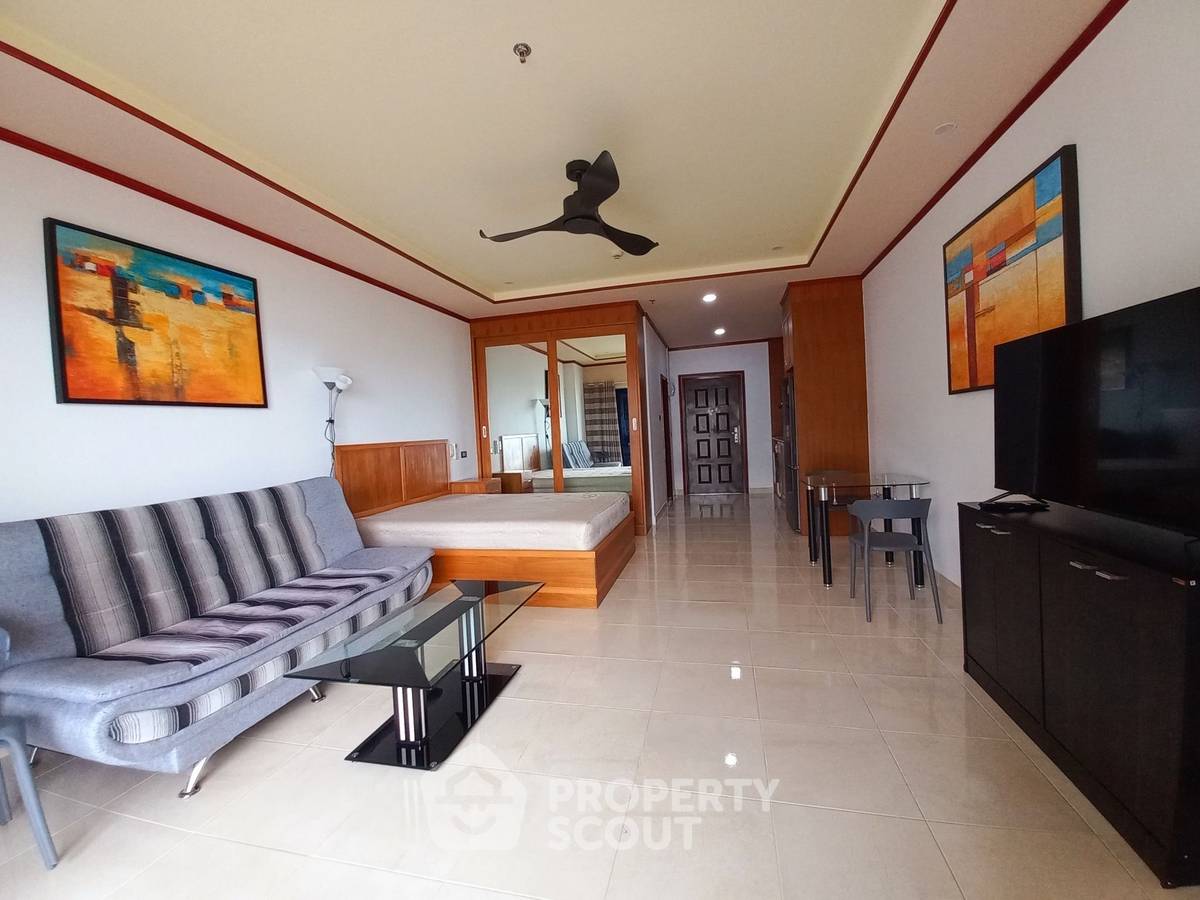รูป คอนโด 1 ห้องนอน 48 ตร.ม. วิวทเลย์ 7 ใกล้หาดจอมเทียน (ชั้น 14) (ID 2259984) - รูปที่ 8/15