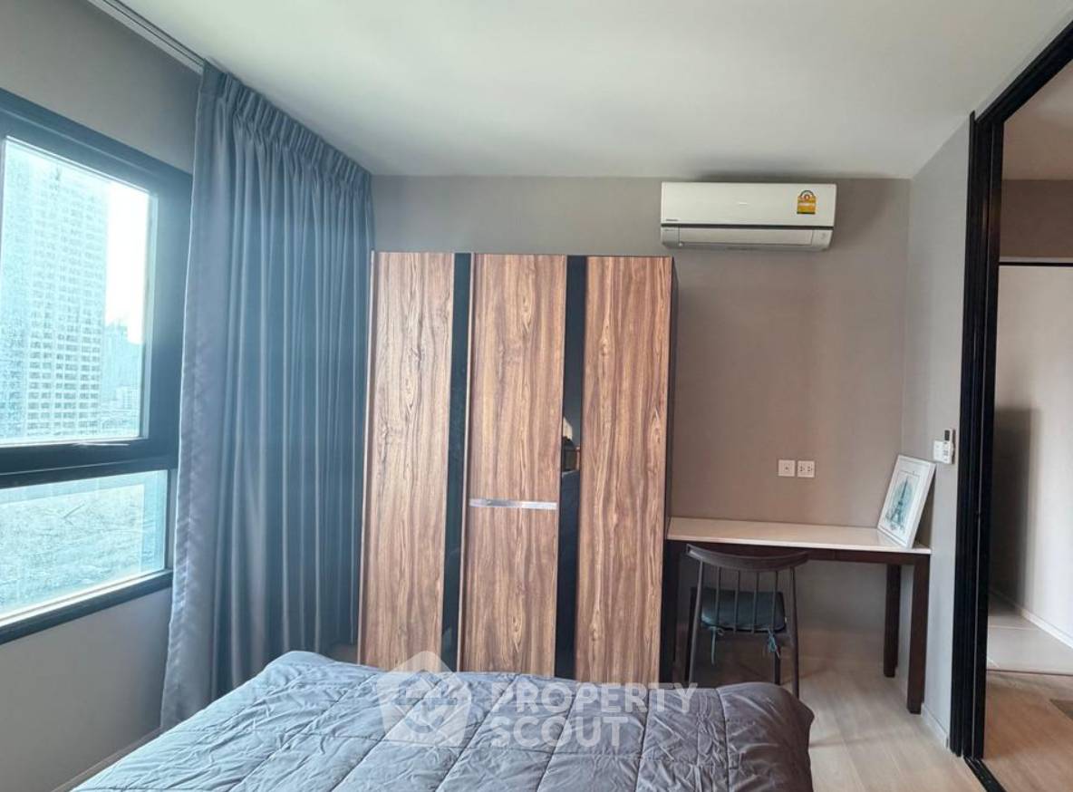 picture 1-BR Condo at Life Asoke near ARL Makkasan (ID 2711622) - 4/4