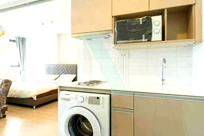 Condos for sale : 📌 For Sell Condo IDEO Q RATCHATHEWI Building 1, Floor 16,1 bed room, Room size 34 sqm