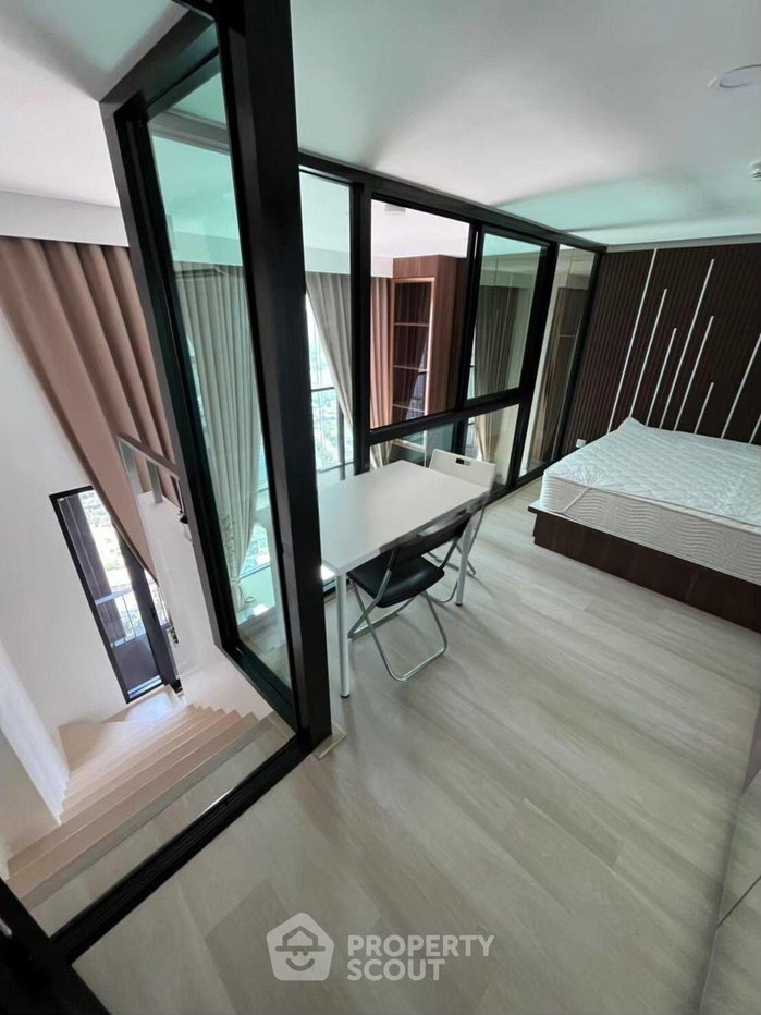 รูป คอนโด 1-ห้องนอน ที่ ไนท์บริดจ์ ไพรม์ สาทร ใกล้ BTS เซนต์หลุยส์ (ID 2796475) - รูปที่ 9/10