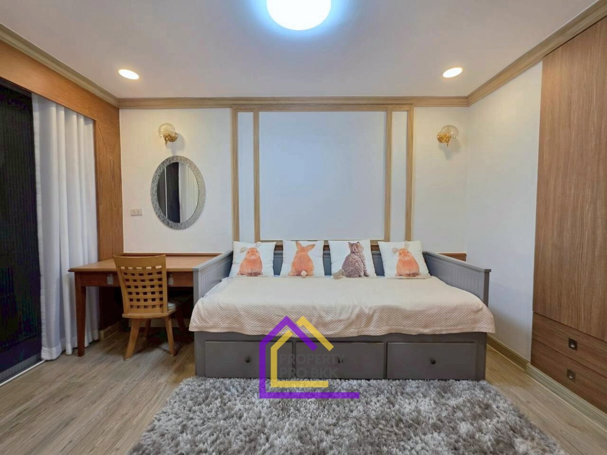 รูป ✨ ให้เช่า Pearl Garden | คอนโด 2 ห้องนอน พื้นที่ใหญ่ 107 ตร.ม. ใจกลางสาทร-สีลม ใกล้ BTS ช่องนนทรี  - รูปที่ 10/22