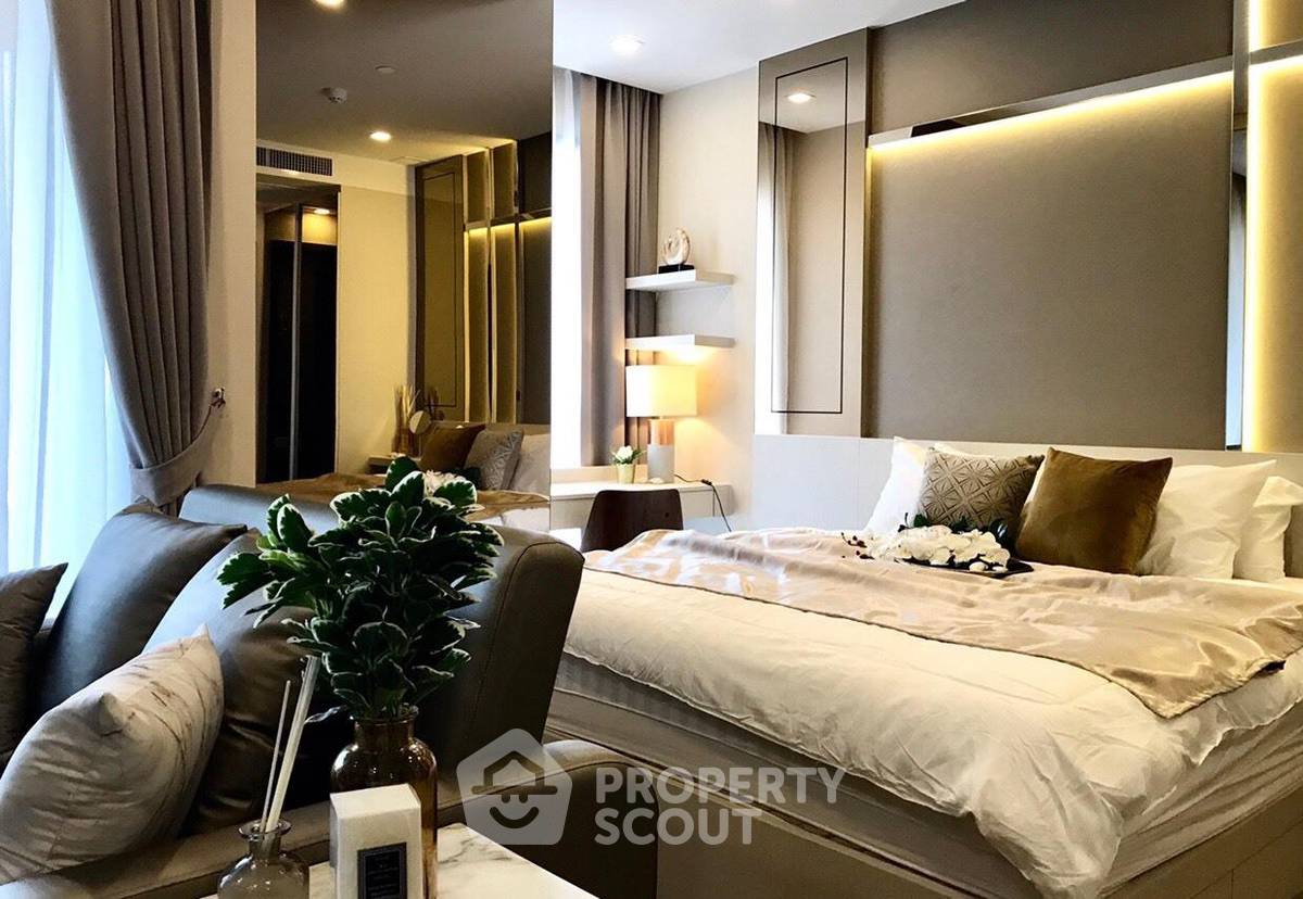 picture 1-BR Condo at Ashton Asoke near MRT Sukhumvit (ID 453216) - 3/18