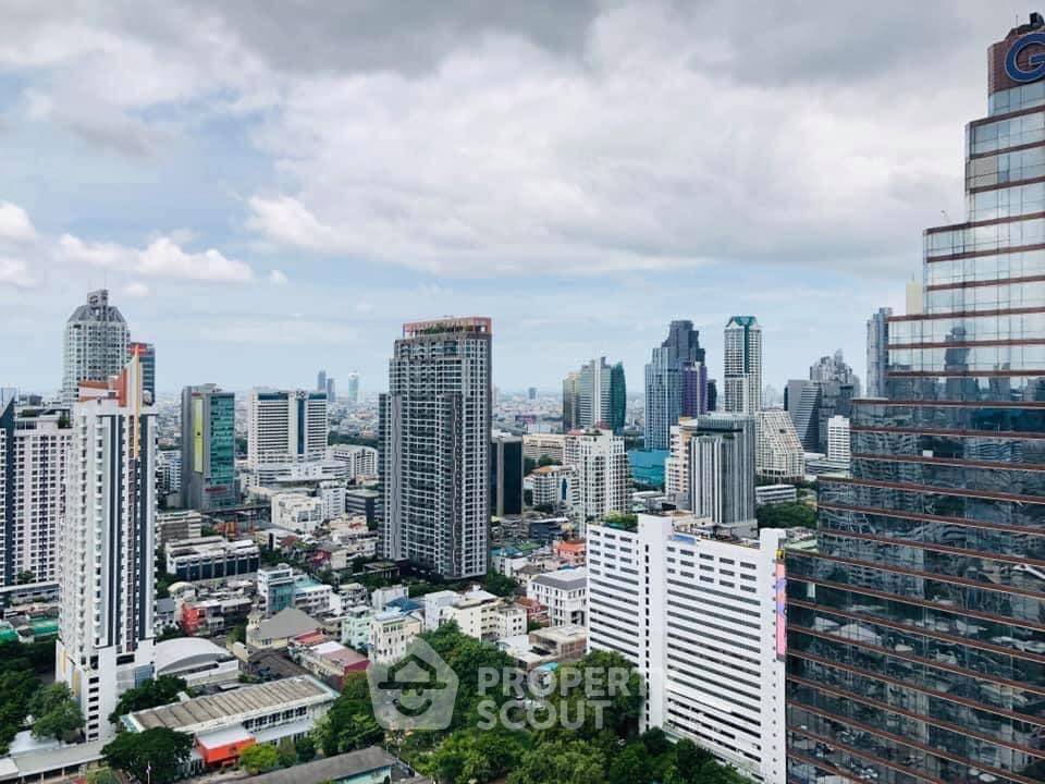 รูป คอนโด 1 ห้องนอน ชั้น 30 ขนาด 36 ตร.ม. โครงการ Ashton Silom ใกล้ BTS ช่องนนทรี 300 ม. (ID 491169) - รูปที่ 5/19