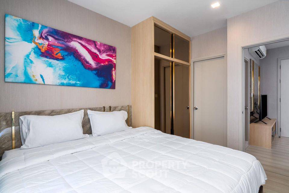 รูป คอนโด 1 ห้องนอน 40 ตร.ม. ชั้น 30 Life สุขุมวิท 48 ใกล้ BTS พระโขนง (ID 825137) - รูปที่ 4/4