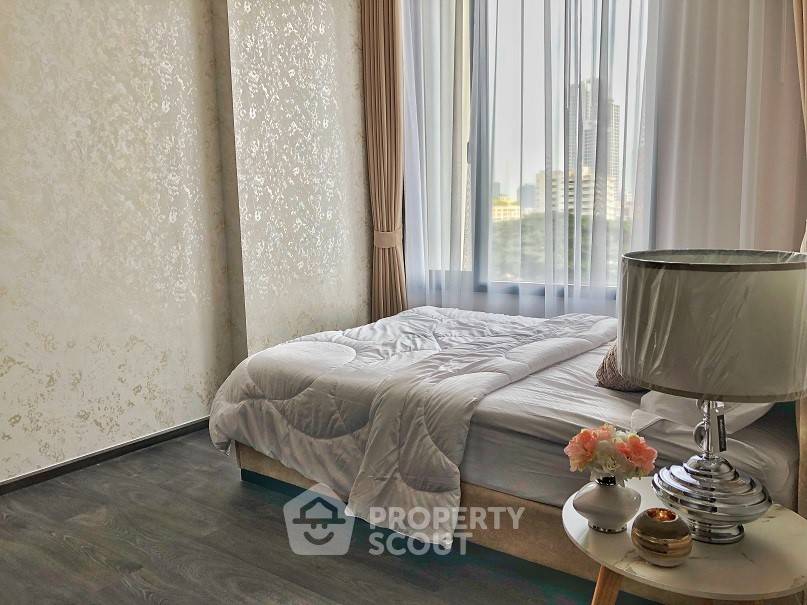 รูป 1 ห้องนอน 33 ตร.ม. The Edge สุขุมวิท 23 ใกล้ MRT สุขุมวิท 200 ม. (ID 515095) - รูปที่ 3/6