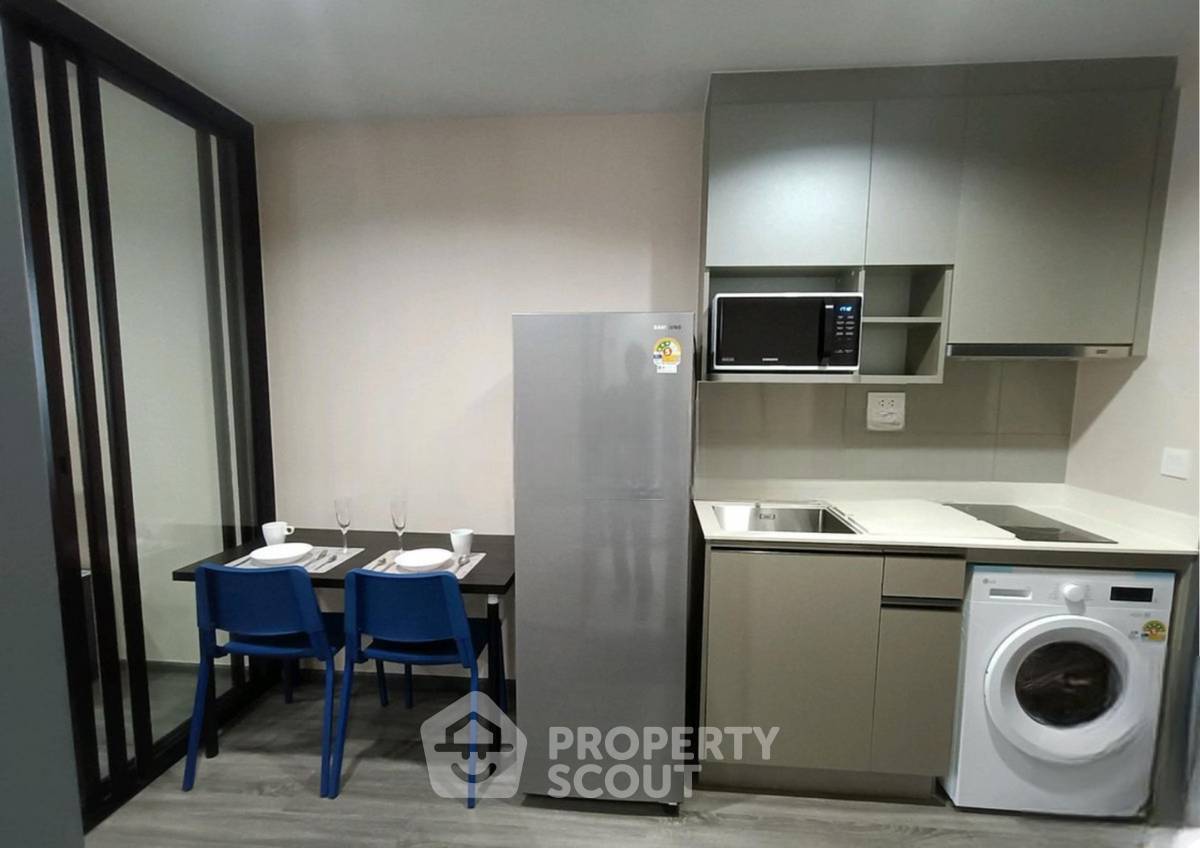 รูป คอนโด 1-ห้องนอน ที่ ไอดีโอ โมบิ รางน้ำ ใกล้ ARL ราชปรารภ (ID 2690964) - รูปที่ 3/3