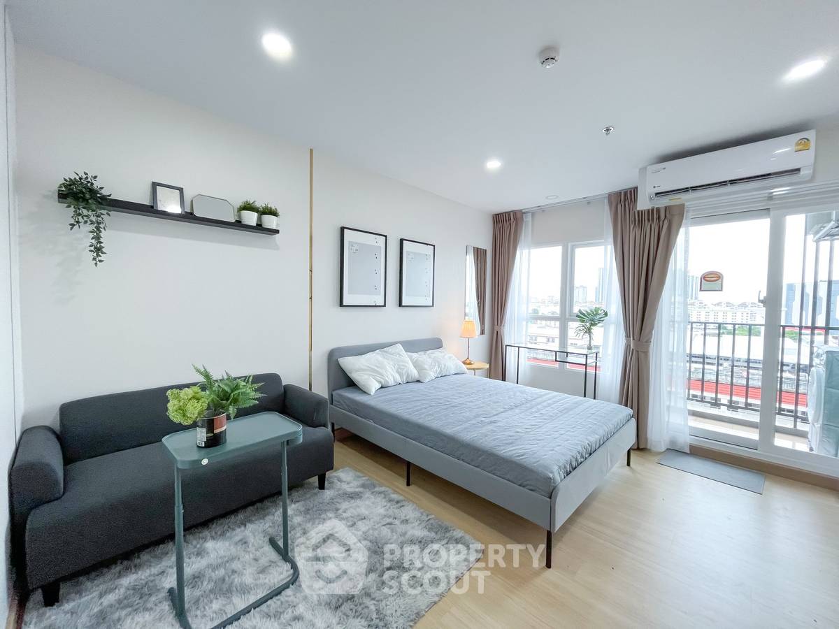 picture 1-BR Condo at Supalai Veranda Ramkhamhaeng close to Ramkhamhaeng (ID 863740) - 29/30