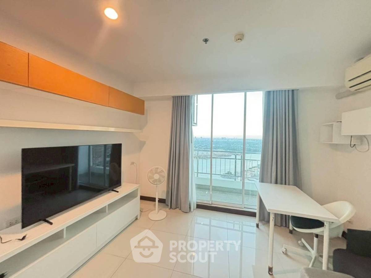 รูป คอนโด 1-ห้องนอน ที่ ศุภาลัย พรีมา ริวา พระราม 3 - นราธิวาส ใน ช่องนนทรี (ID 2525299) - รูปที่ 2/6