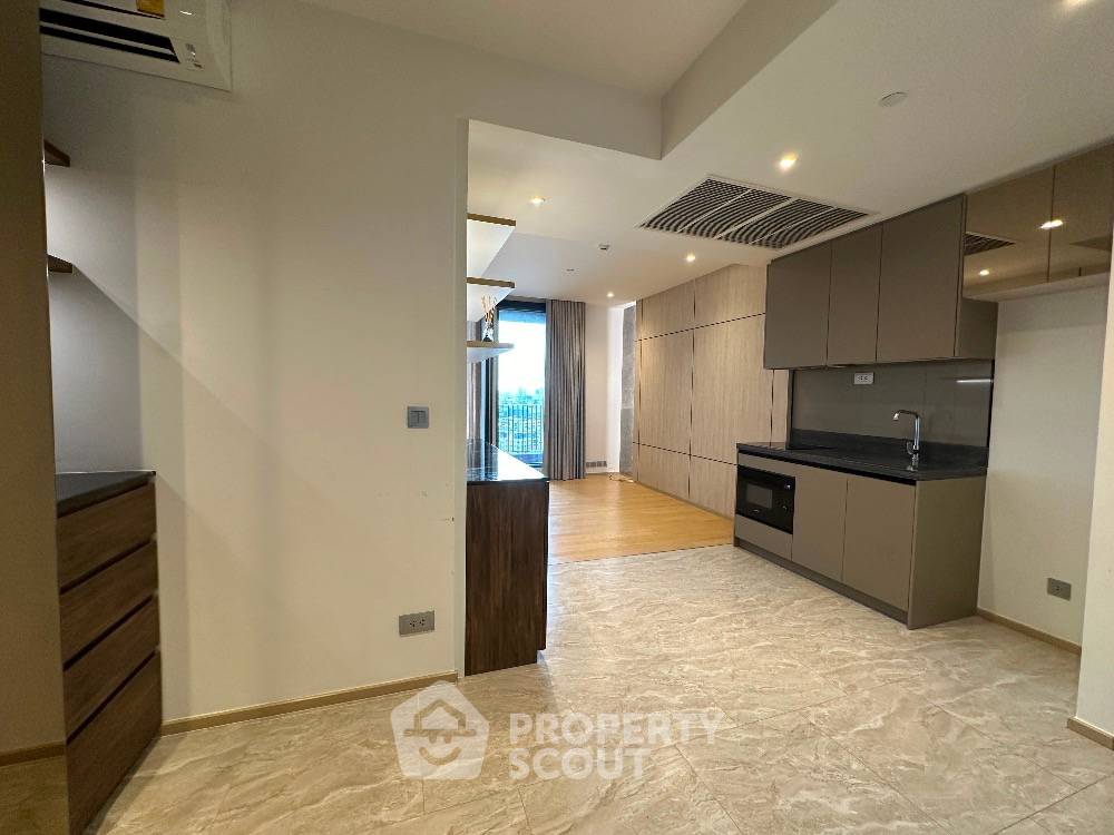 รูป คอนโด 1 ห้องนอน Ashton Asoke - Rama 9 ใกล้ MRT พระราม 9 200 ม. ชั้น 16 พื้นที่ 46 ตร.ม. (ID 1595096) - รูปที่ 4/11