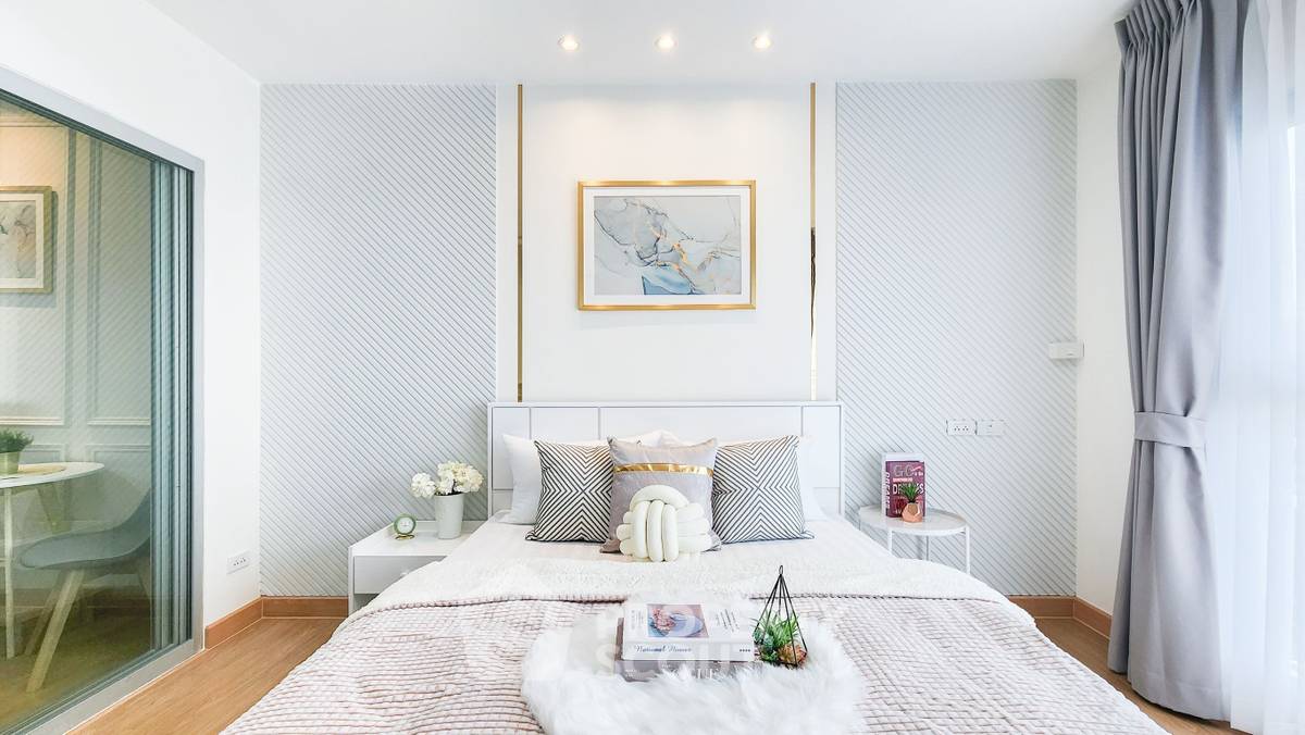 picture 1-BR Condo at Aspire Sukhumvit 48 near BTS Phra Khanong (ID 1505926) - 3/6