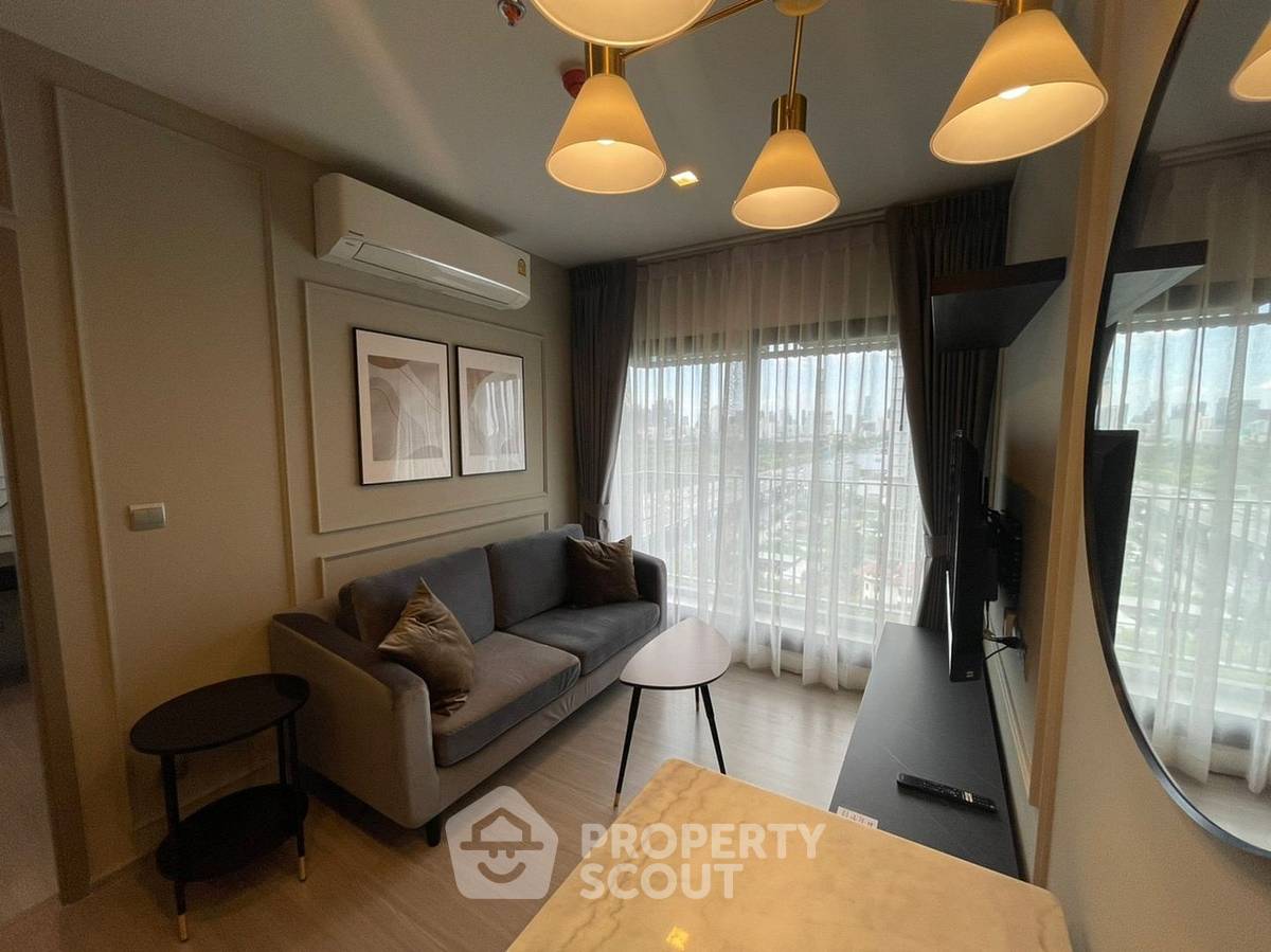 รูป คอนโด 1 ห้องนอน 32 ตร.ม. ที่ Life Asoke Hype ใกล้ ARL มักกะสัน 400 ม. (ID 924278) - รูปที่ 1/6