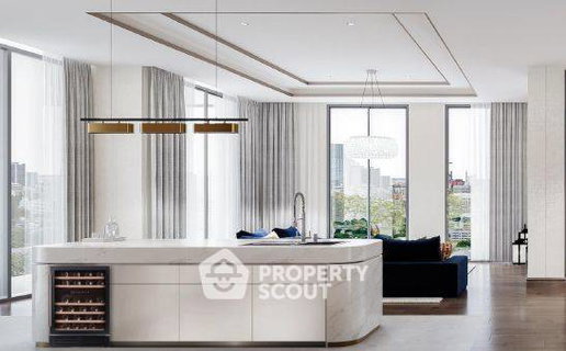 คอนโด 4-ห้องนอน ที่ 8 เรสซิเดนซ์ ใกล้ BTS พร้อมพงษ์ (ID 2580694)