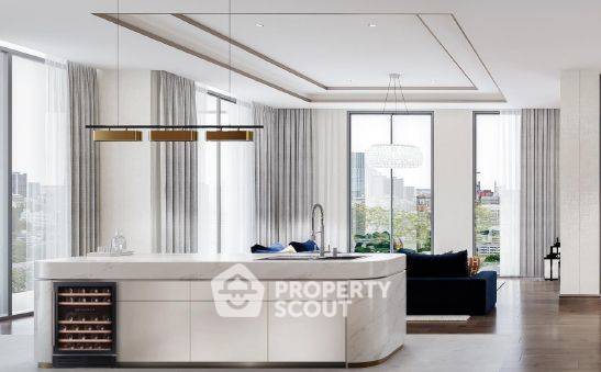 picture 4-BR Condo at 8 Residence near BTS Phrom Phong (ID 2580694) - 1/12