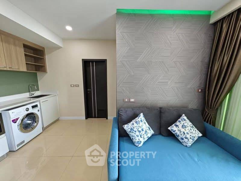 รูป คอนโด 1 ห้องนอน 35 ตร.ม. ชั้น 10 โครงการ Dusit Grand Condo View 📍 จอมเทียน (ID 2366473) - รูปที่ 7/7